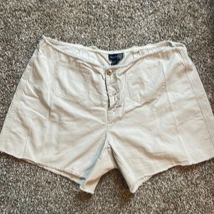 Women’s plus size jeans shorts